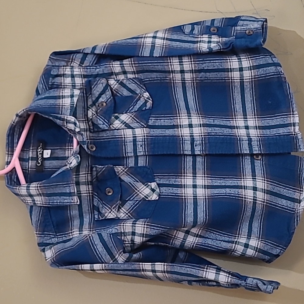 George kids shirt  4years
